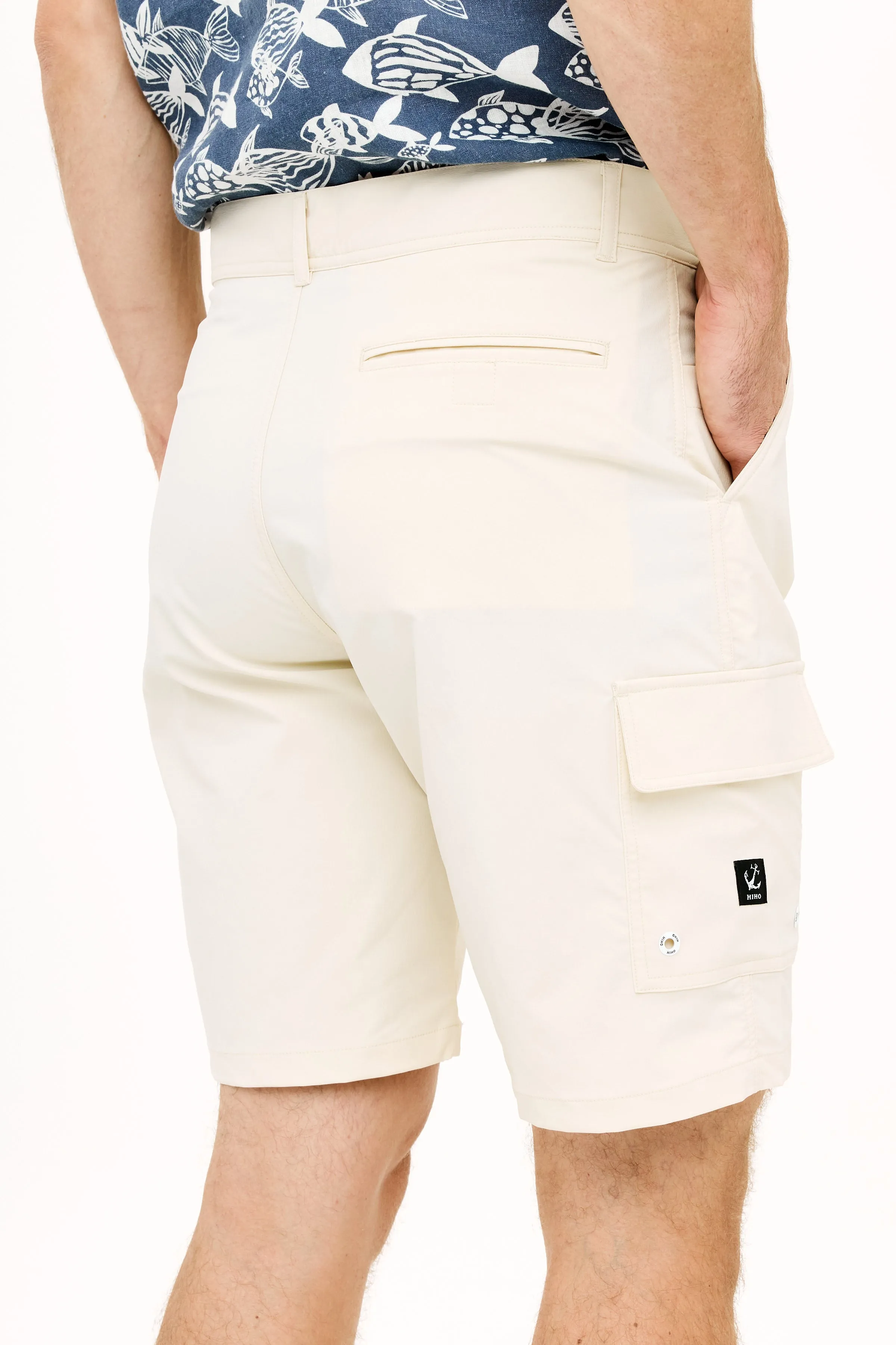 RAW Short - Stone