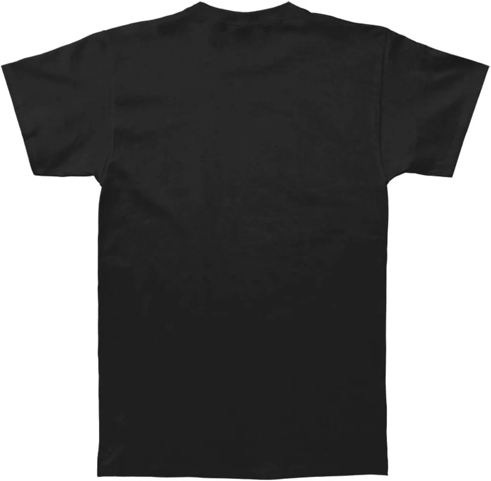 Red Hot Chili Peppers Vintage Distressed Asterisk T-Shirt