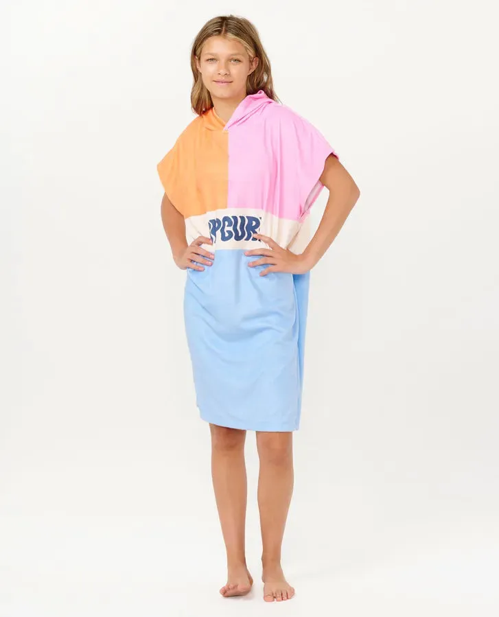 Rip Curl Girls Hooded Towel