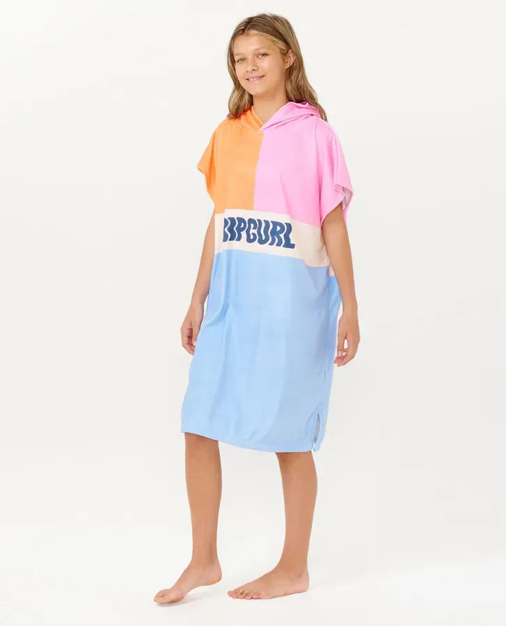 Rip Curl Girls Hooded Towel