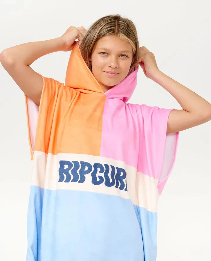Rip Curl Girls Hooded Towel