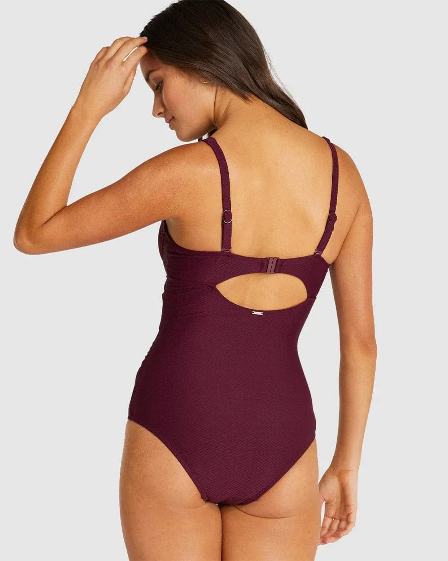 Rococco Booster One Piece Swim
