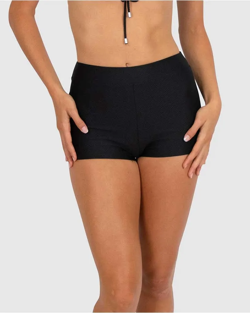 Rococco High Boyleg Bikini Pant