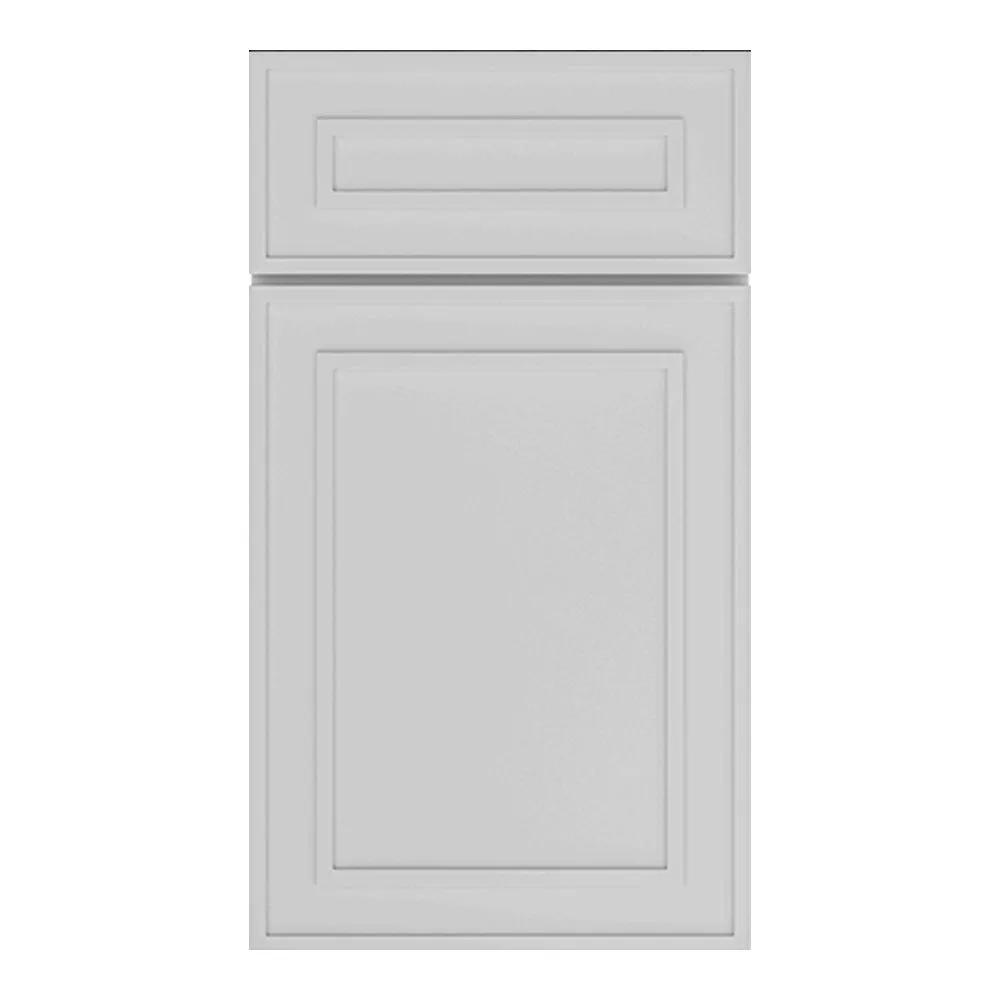 RTA - Elegant Shaker White - Shelf Board - 24"W x 96"H x 0.75"D