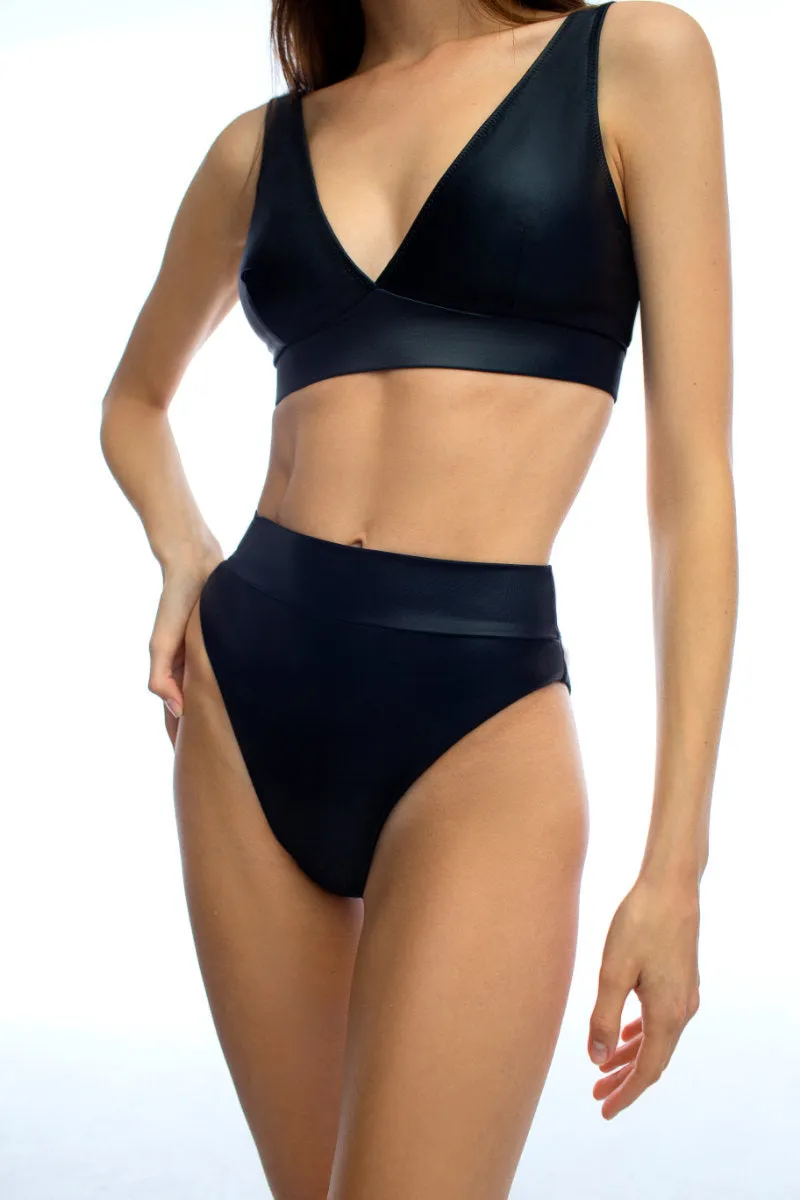 Shark Polewear Tira Shorts - Obsidian