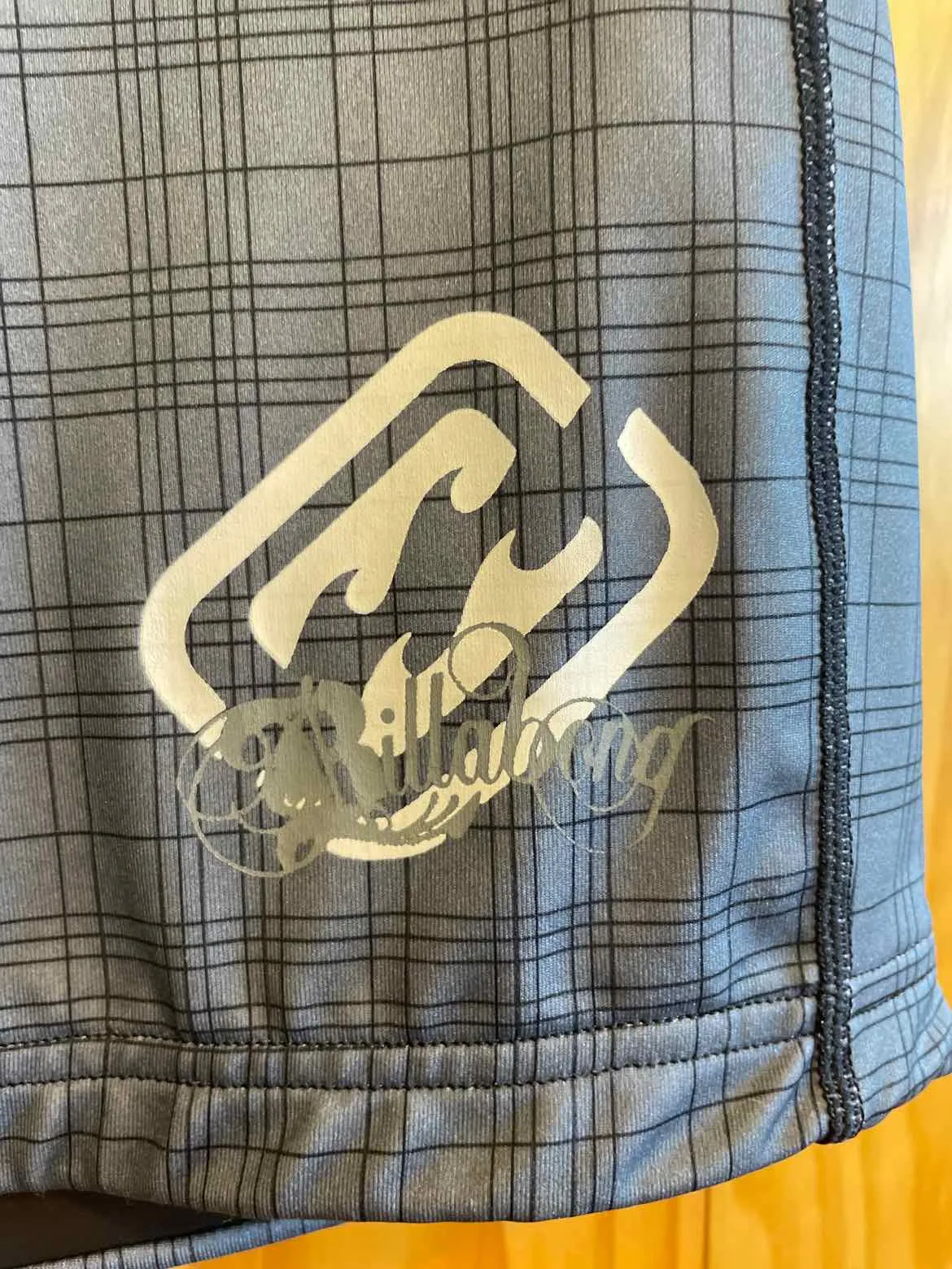 Size Medium Billabong Men's Misc. Swimwear