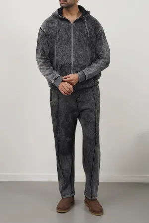 SOFT COTTON FLEECE HOODIE