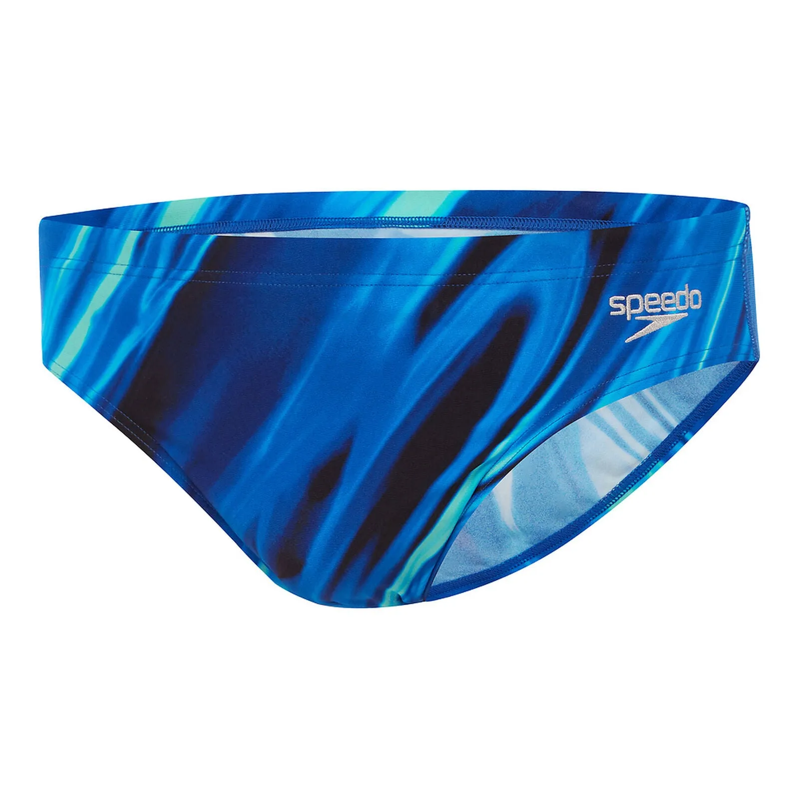 Speedo Mens Rapture Printed 7cm Brief