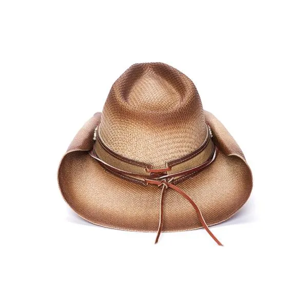 Stampede Unisex Western Hat - The Arrowhead