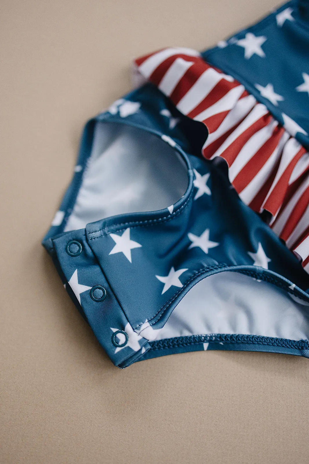 Stars   Stripes One Piece