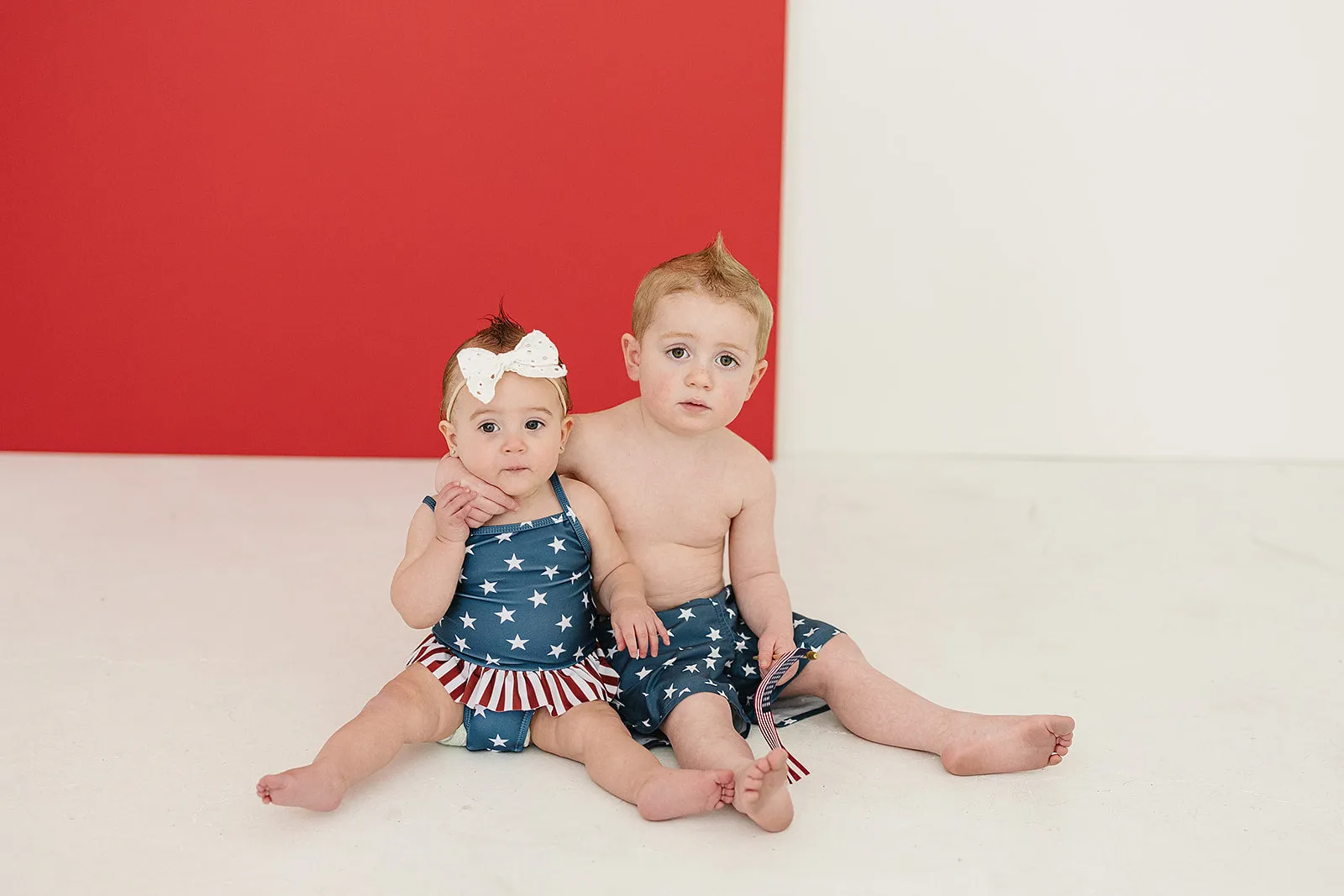 Stars   Stripes One Piece