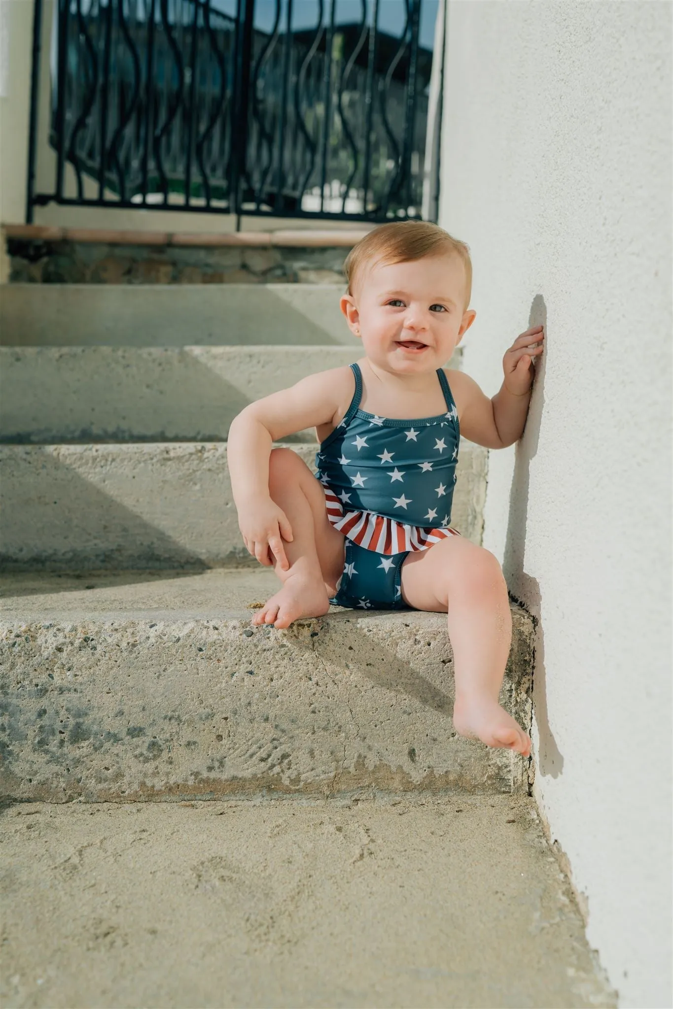 Stars   Stripes One Piece