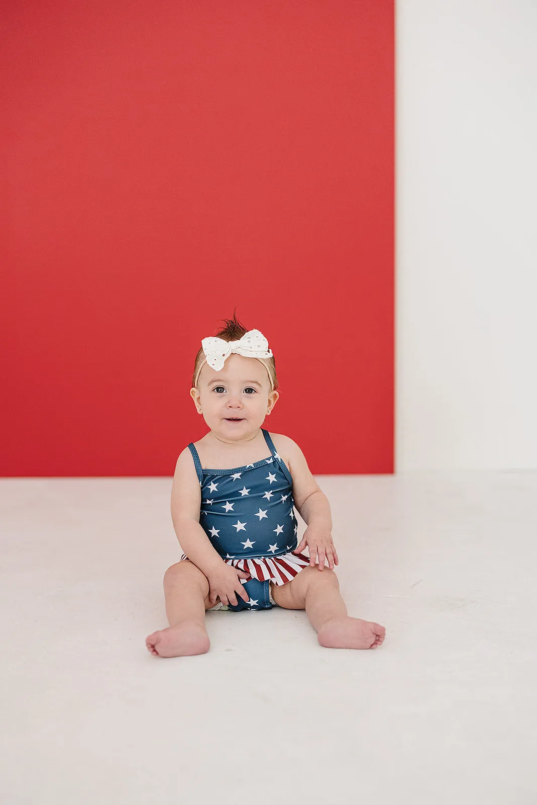 Stars   Stripes One Piece