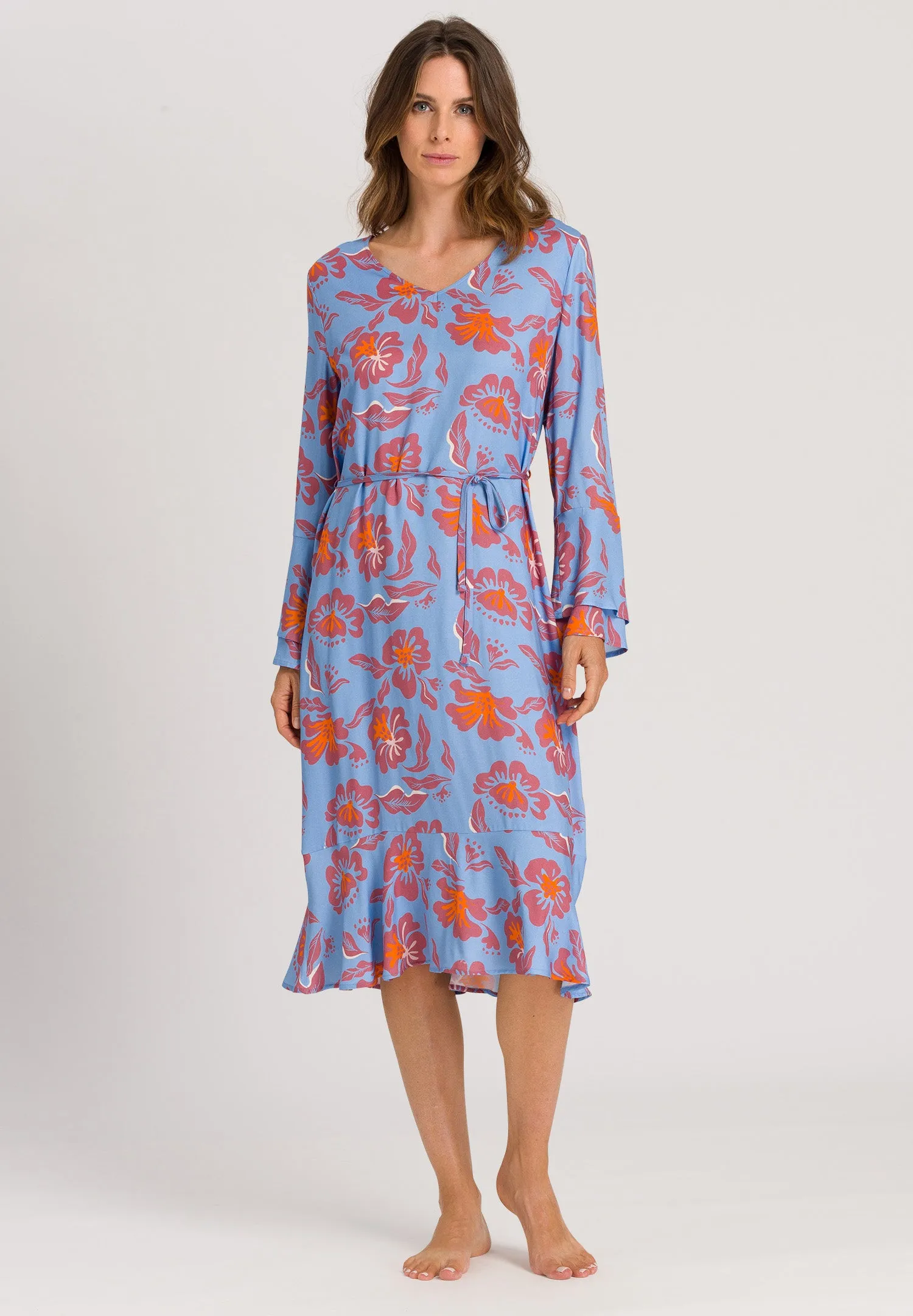 Sunny Vibes Dress | Vivid Flowers 78731-2368
