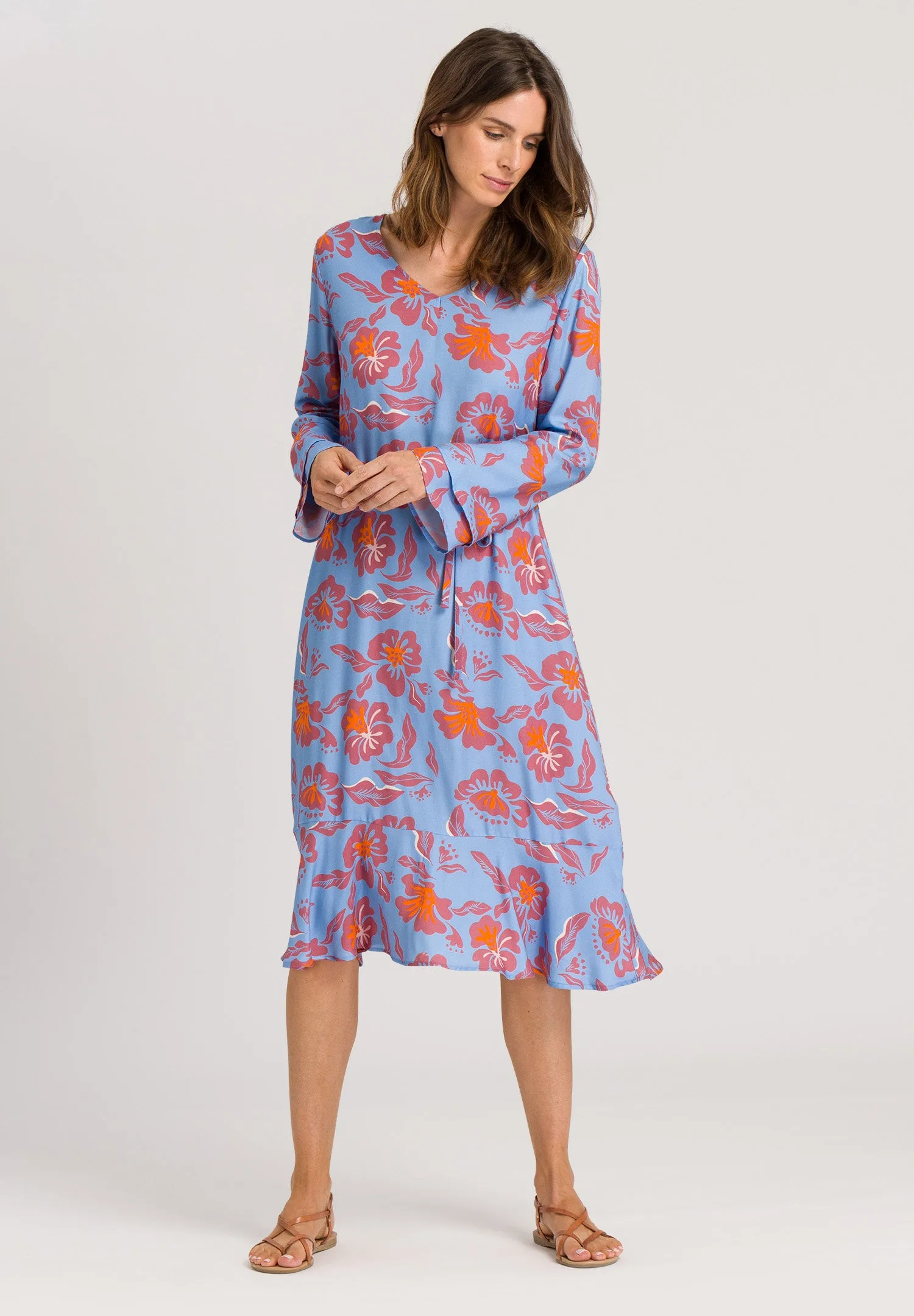 Sunny Vibes Dress | Vivid Flowers 78731-2368
