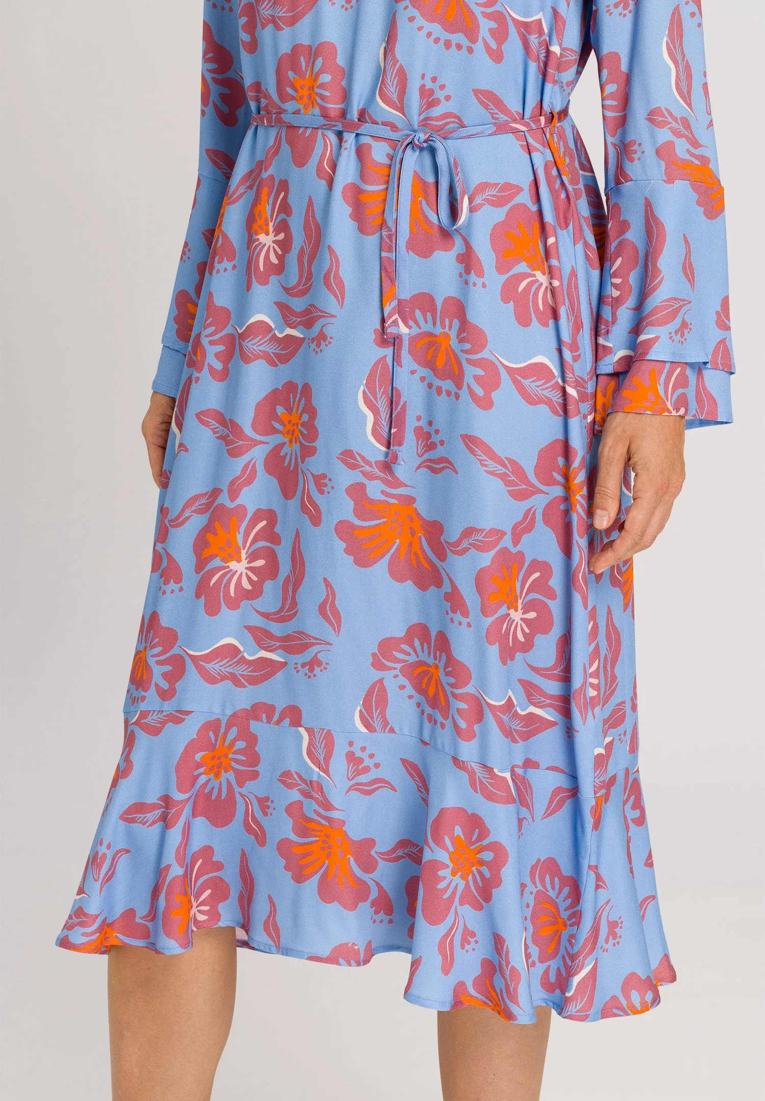 Sunny Vibes Dress | Vivid Flowers 78731-2368