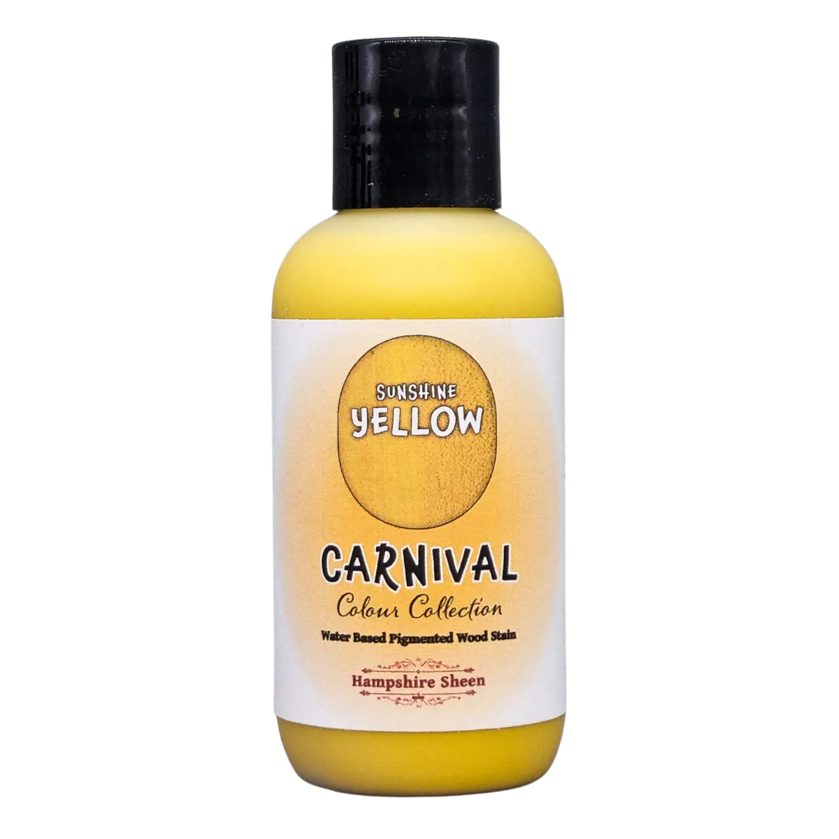 Sunshine Yellow - Carnival Colours 125ml - Hampshire Sheen