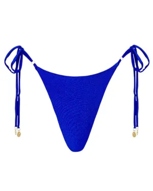 Thong Tie Side Bikini Bottom