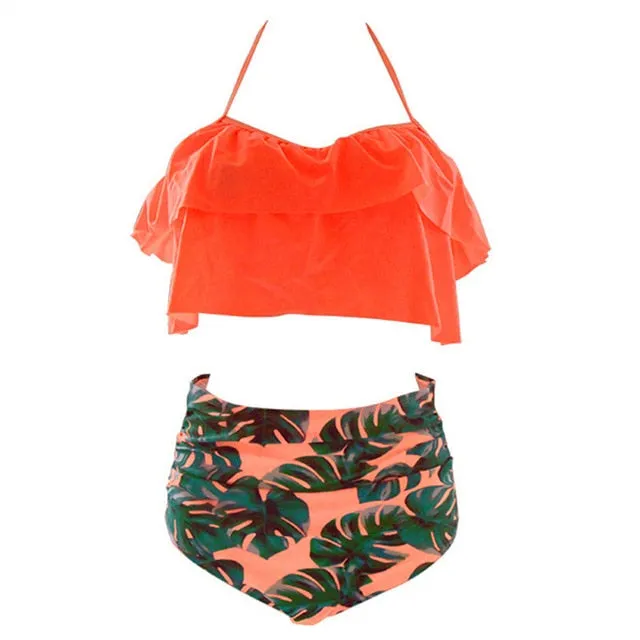 Tops & High Waisted Bikini Swimsuits - Culture Heaven Special