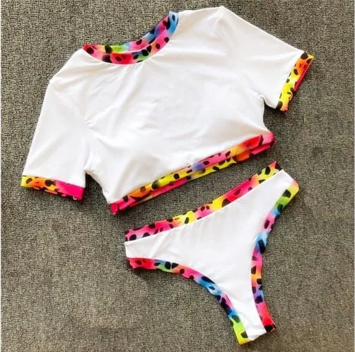 Tops & High Waisted Bikini Swimsuits - Culture Heaven Special