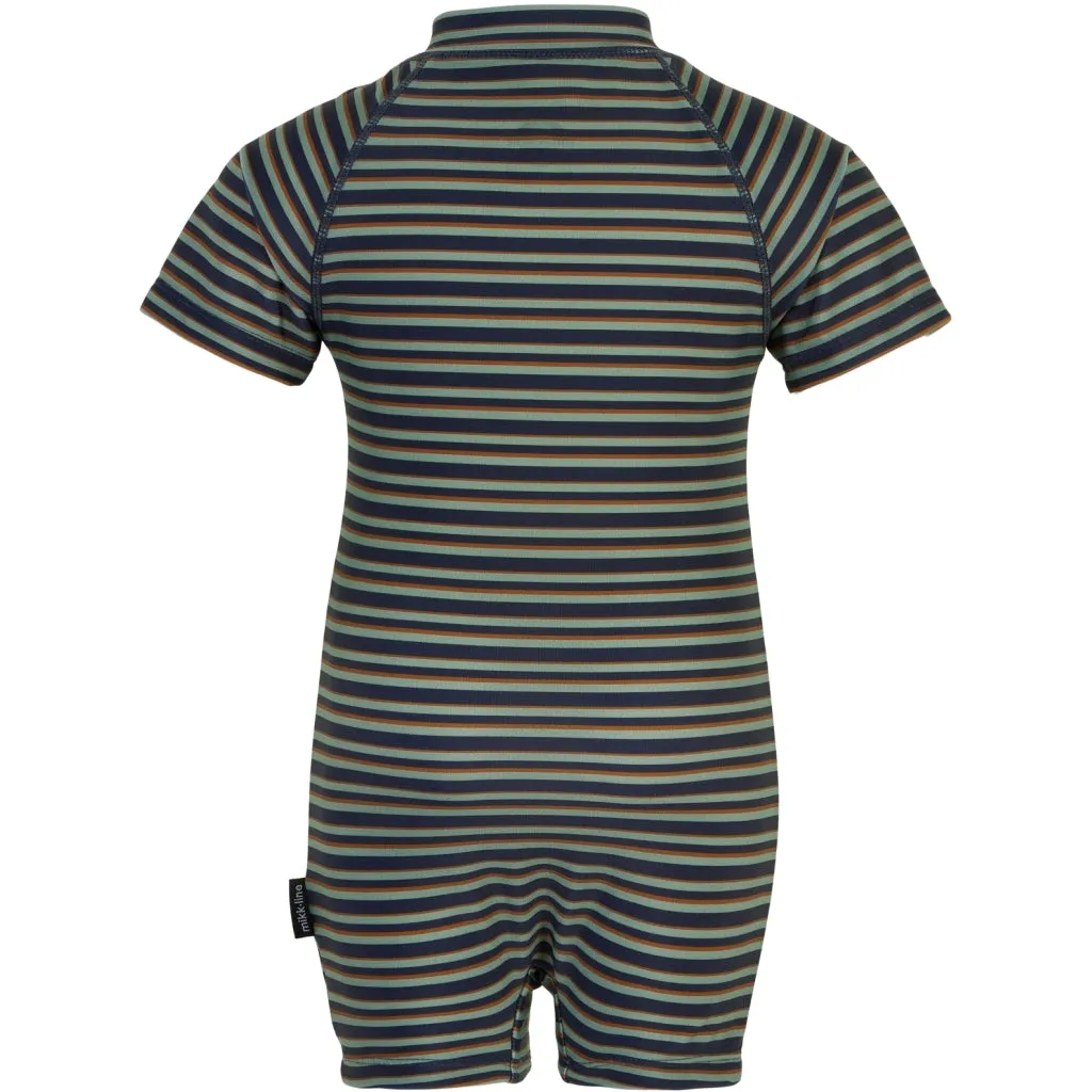 UV Suit UPF50 , AOP - Rubber