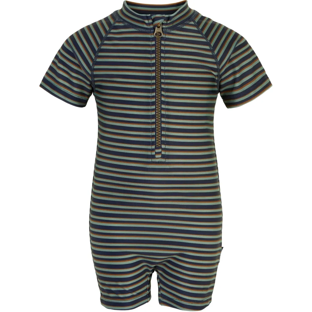 UV Suit UPF50 , AOP - Rubber