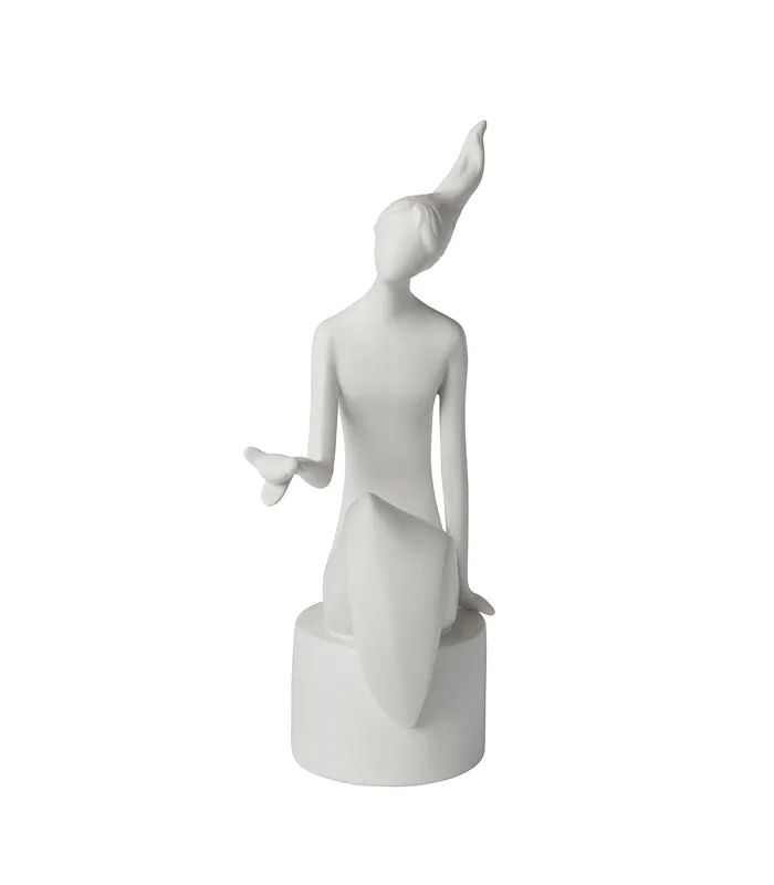 Veronica Sculpture