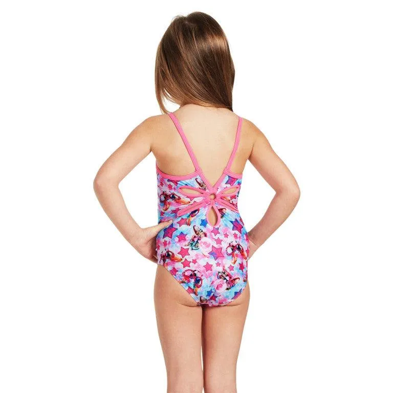 Zoggs Girls Star Party Yaroomba One Piece