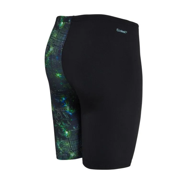 Zoggs Urban Galaxy Mens Mid Jammer